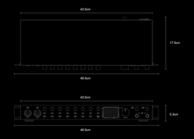 Load image into Gallery viewer, [🎶SG] TOPPING PROFESSIONAL E8x8 Pre 8 In / 8 Out Audio Interface
