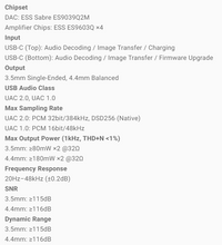 Load image into Gallery viewer, [🎶SG] FOSI AUDIO MD3 - MagSafe Portable DAC &amp; Headphone Amplifier

