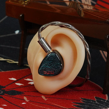 Load image into Gallery viewer, [🎶SG] DUNU x KOTO ITO 2DD + 2BA Hybrid Drivers IEMs

