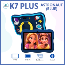 Load image into Gallery viewer, [🎶SG] 2026 Kids Tablet K7 Plus / K7 Pro - SAM EduTech
