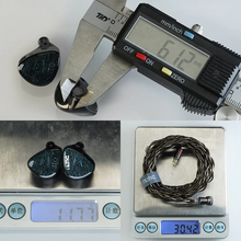 Load image into Gallery viewer, [🎶SG] DUNU x KOTO ITO 2DD + 2BA Hybrid Drivers IEMs
