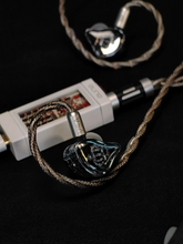 Load image into Gallery viewer, [🎶SG] EARACOUSTIC AUDIO VSA-PM CROWN - Flagship Micro-Planar Ribbon In-Ear Monitors
