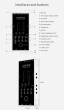 Load image into Gallery viewer, [🎶SG] Topping M62 Next-Gen Portable Audio Interface
