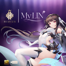 Load image into Gallery viewer, [🎶SG] HIDIZS MY LIN - Special Edition 1BA + 1DD Hybrid In-ear Monitors
