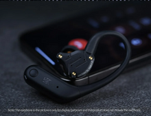 Load image into Gallery viewer, [🎶SG] KZ AE01 Bluetooth 5.4 Wireless Ear Hook Upgrade Module For Hi-Fi IEMs
