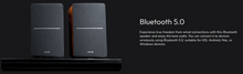 Load image into Gallery viewer, [🎶SG] EDIFIER R1280DBs - Bookshelf Speaker With Sub-Out &amp; Bluetooth 5.0
