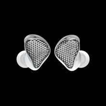 Load image into Gallery viewer, [🎶SG] EARACOUSTIC AUDIO VSA-V1 - Void Silver Stalker Full-Width Titanium Diaphragm Driver In-Ear Monitors
