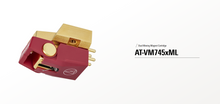 Load image into Gallery viewer, [🎶SG] AUDIO TECHNICA AT-VM745xML - Dual Moving Magnet MM Turntable Cartridge (VM745xML)
