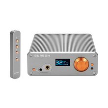 Load image into Gallery viewer, [🎶SG] Burson Audio Playmate 3 - ESS9039 DAC and Class A Headphone Amplifier
