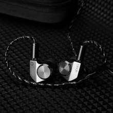 Load image into Gallery viewer, [🎶SG] ORIVETI BLEQK DYNABIRD Single 9.2mm Beryllium-Coated Dynamic Driver IEMs
