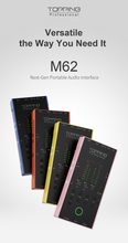 Load image into Gallery viewer, [🎶SG] Topping M62 Next-Gen Portable Audio Interface
