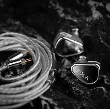 Load image into Gallery viewer, [🎶SG] TANCHJIM FOLA DMT5 Architecture Single Dynamic Driver In-Ear Monitors
