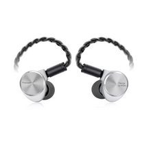 Load image into Gallery viewer, [🎶SG] ORIVETI bleqk Purecaster - 1 Dynamic Driver In-Ear Monitors IEM
