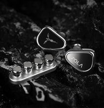 Load image into Gallery viewer, [🎶SG] TANCHJIM FOLA DMT5 Architecture Single Dynamic Driver In-Ear Monitors
