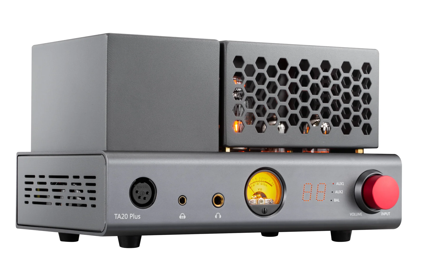 You & U 〜to the 2020〜　UNCHAIN 🎶SG] xDuoo TA20 Plus Balanced Tube Headphone Amplifier