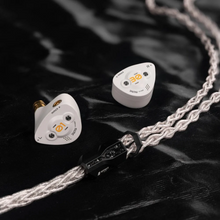 Load image into Gallery viewer, [🎶SG] DUNU x EFFECT AUDIO DK3001DB - Limited Edition 1 DD + 4 BA + 4 Micro Planar Drivers IEMs
