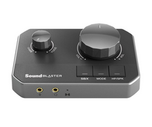 Load image into Gallery viewer, [🎶SG] CREATIVE SOUND BLASTER G8 Hi-Res Gaming DUAL USB DAC And Amp
