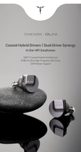 Load image into Gallery viewer, [🎶SG] TANCHJIM OLA II (OLA 2) - 1DD + 1BA In-ear Monitors
