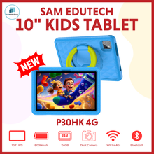Load image into Gallery viewer, [SG] 10 inch SAM EduTech Kids Tablet WiFi / 4G | D11K / B10K / P30HK | Android 16 | 2026 Version
