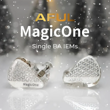 Load image into Gallery viewer, [🎶SG] Aful Magic One Single Balanced Armature In-ear Mointors
