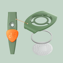 Load image into Gallery viewer, [🎶SG] NF ACOUS KAZOO 01 An Easy-To-Play Wind Instrument
