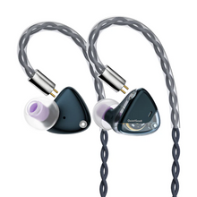 Load image into Gallery viewer, [🎶SG] ROSESELSA QUIETSEA II (QUIETSEA 2) Dynamic Diaphragm Driver In-ear Monitors
