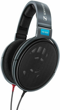 Load image into Gallery viewer, [🎶SG] Sennheiser HD 600 (HD600) - Open Back Audiophile Headphones
