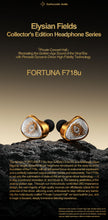 Load image into Gallery viewer, [🎶SG] EARACOUSTIC AUDIO FORTUNA F718u - Private Concert Hall
