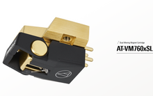 Load image into Gallery viewer, [🎶SG] AUDIO TECHNICA AT-VM760xSL - Dual Moving Magnet MM Turntable Cartridge (VM760xSL)
