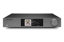 Load image into Gallery viewer, [🎶SG] Cambridge Audio CXN100 SE (Lunar Grey) - Network Music Streamer (CXN100SE)
