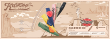 Load image into Gallery viewer, [🎶SG] NF ACOUS KAZOO 01 An Easy-To-Play Wind Instrument
