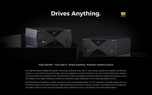 Load image into Gallery viewer, [🎶SG] AUNE A17 - Class A Headphone Amplifier
