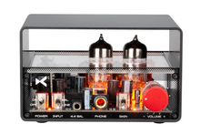 Load image into Gallery viewer, [🎶SG] xDuoo MT-04 - Dual 6H3 Tube Pre-amp &amp; Class A Headphone Amplifier (MT04)
