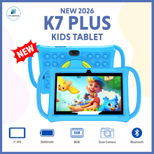 Load image into Gallery viewer, [🎶SG] 2026 Kids Tablet K7 Plus / K7 Pro - SAM EduTech
