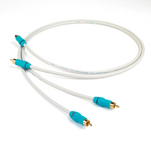 Load image into Gallery viewer, [🎶SG] CHORD C-Line (C Line) Analogue RCA cable 1 Pair - 1 METRE
