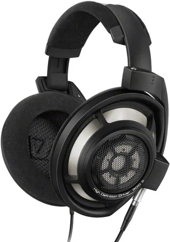 🎶SG] Sennheiser HD 800S (HD800S) - Open Back Flagship Audiophile