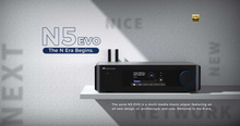 Load image into Gallery viewer, [🎶SG] Aune N5 EVO - Streamer and Multimedia Music Player
