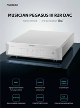 Load image into Gallery viewer, [🎶SG] MUSICIAN AUDIO PEGASUS 3 - R2R DAC (Pegasus III)

