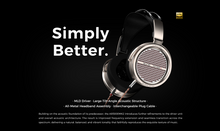 Load image into Gallery viewer, [🎶SG] AUNE AR5000MK2 - Open-Back Dynamic Headphones
