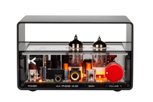 Load image into Gallery viewer, [🎶SG] xDuoo MT02 - Dual 6J1 Tubes Class A Headphone Amplifier (MT-02)
