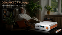 Load image into Gallery viewer, [🎶SG] Burson Audio Conductor Voyager (Max Edition) - Class A DAC and Headphone Amplifier
