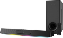 Load image into Gallery viewer, [🎶SG] CREATIVE SOUND BLASTER KATANA V2 - 2.1 RGB Soundbar Speakers
