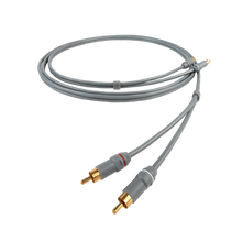 Load image into Gallery viewer, [🎶SG] CHORD Leyline Analogue RCA cable 1 Pair - 1 METRE
