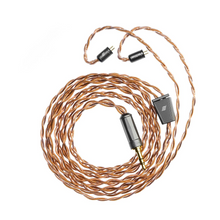 Load image into Gallery viewer, [🎶SG] EFFECT AUDIO ARES S LITE Signature Series 4 Wires Earphone Cable
