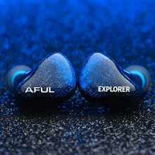 Load image into Gallery viewer, [🎶SG] AFUL Explorer 1 Dynamic + 2 BA Hybrid In-Ear Monitors IEM
