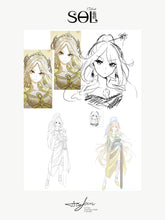 Load image into Gallery viewer, [🎶SG] KINERA CELEST SOL - 1 Dynamic Driver + 1 Bone Conduction In-Ear Monitors
