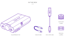 Load image into Gallery viewer, [🎶SG] CREATIVE SOUND BLASTERX G6 7.1 HD External Console Gaming DAC AMP
