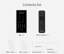 Load image into Gallery viewer, [🎶SG] Topping M62 Next-Gen Portable Audio Interface
