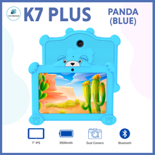 Load image into Gallery viewer, [🎶SG] 2026 Kids Tablet K7 Plus / K7 Pro - SAM EduTech
