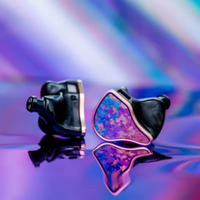 Load image into Gallery viewer, [🎶SG] DUNU PRS6 - 1DD + 4BA + 1MEMS Hybrid Gaming In-ear Monitor and Q-lock Mini
